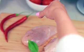 Нежирные сорта мяса для диеты список